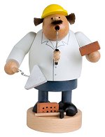 Bricklayer - Construction<br> KWO Chubby Smoker